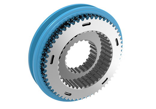Graziano™ Synchronizer unit DC 95